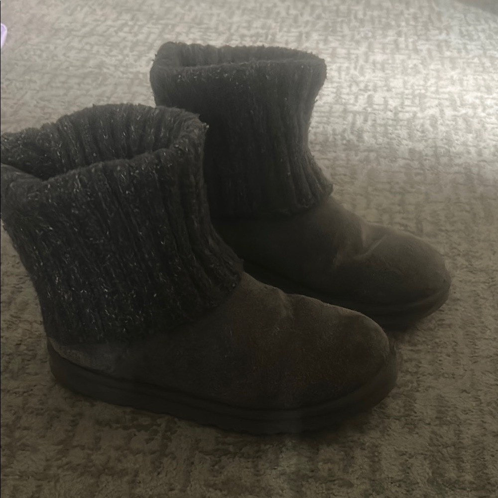 UGG Charcoal Women’s Boots